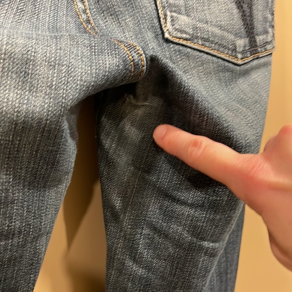 Fidelity Denim Japan Rose Skinny Flare | 26 | - Picture 9 of 14